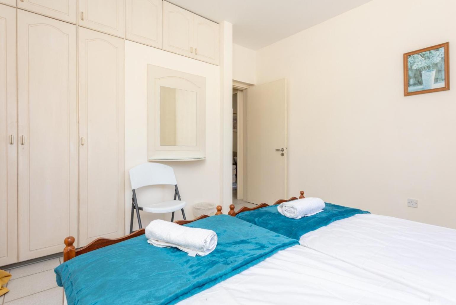 Villa Anemone Polis Buitenkant foto