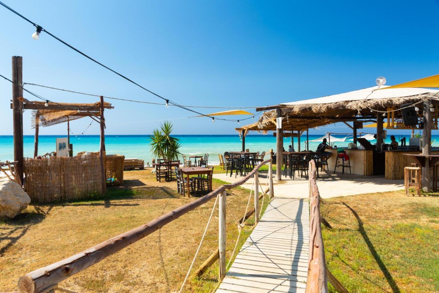 Villa Anemone Polis Buitenkant foto
