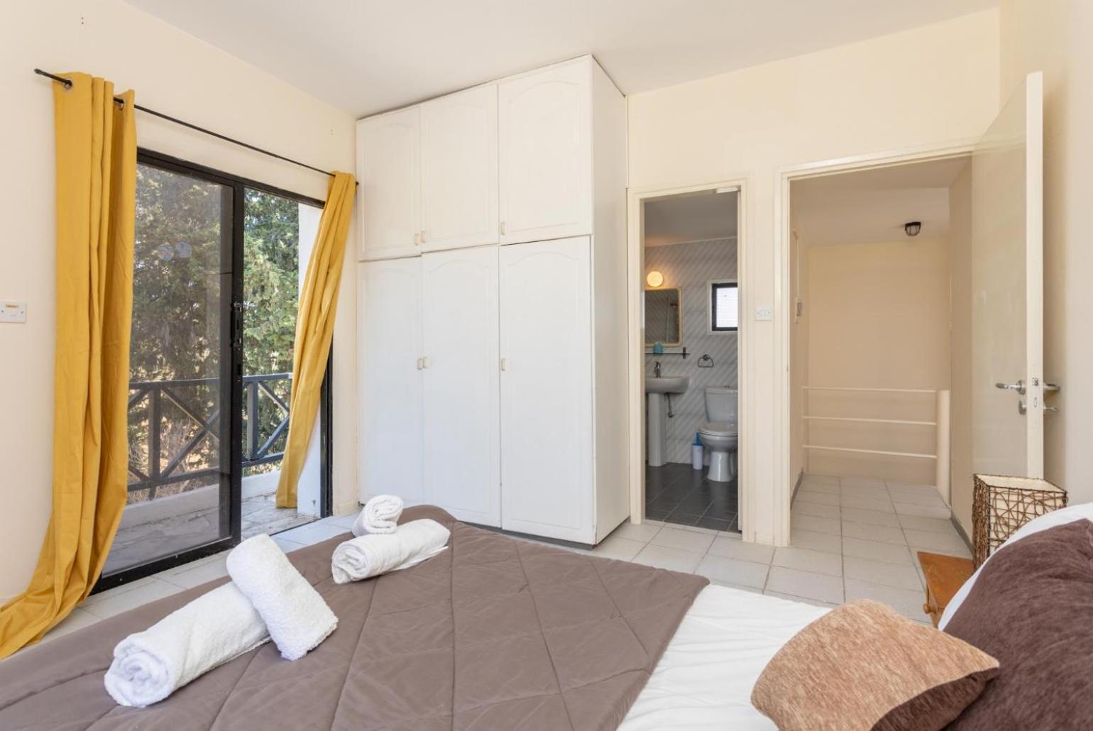 Villa Anemone Polis Buitenkant foto