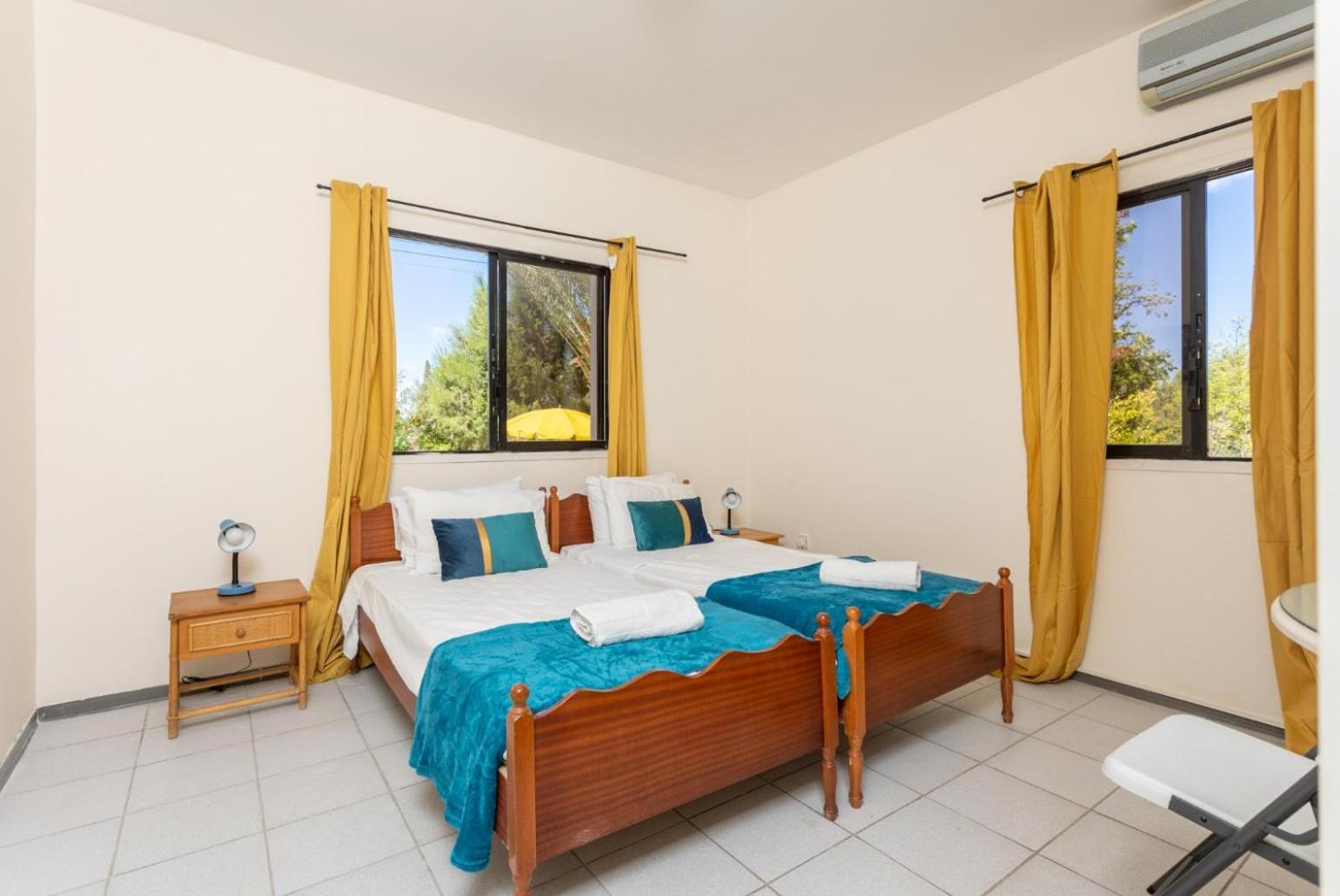 Villa Anemone Polis Buitenkant foto