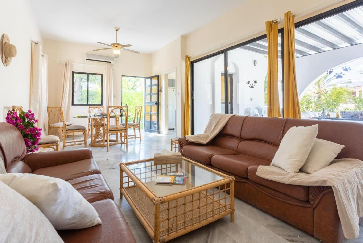 Villa Anemone Polis Buitenkant foto