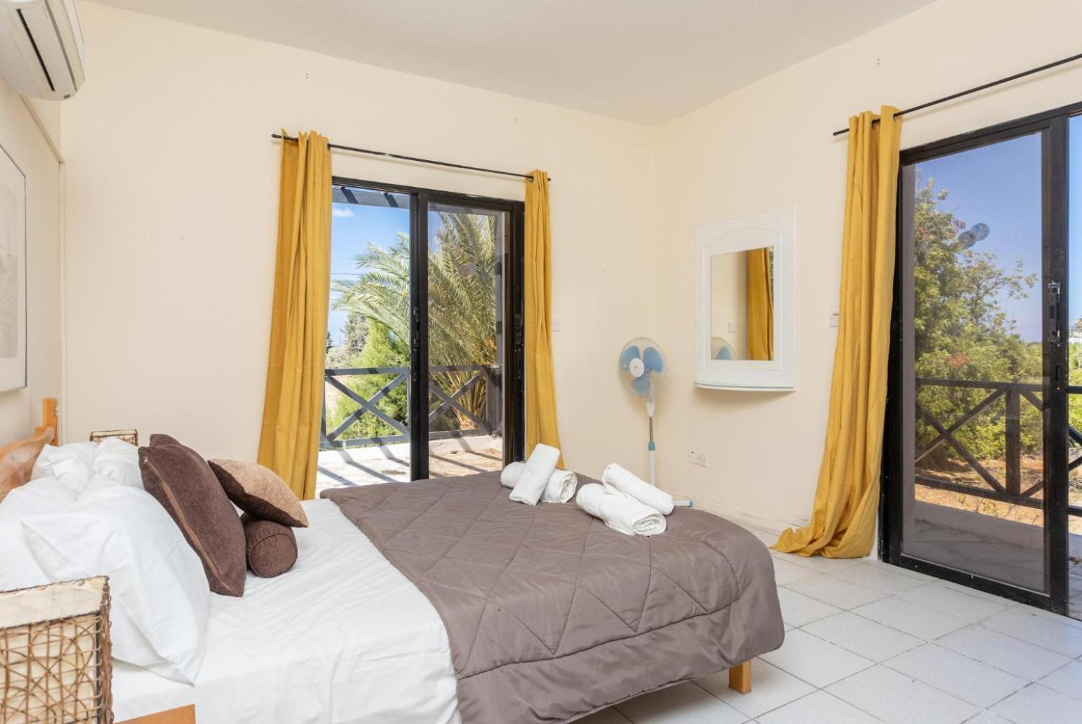 Villa Anemone Polis Buitenkant foto